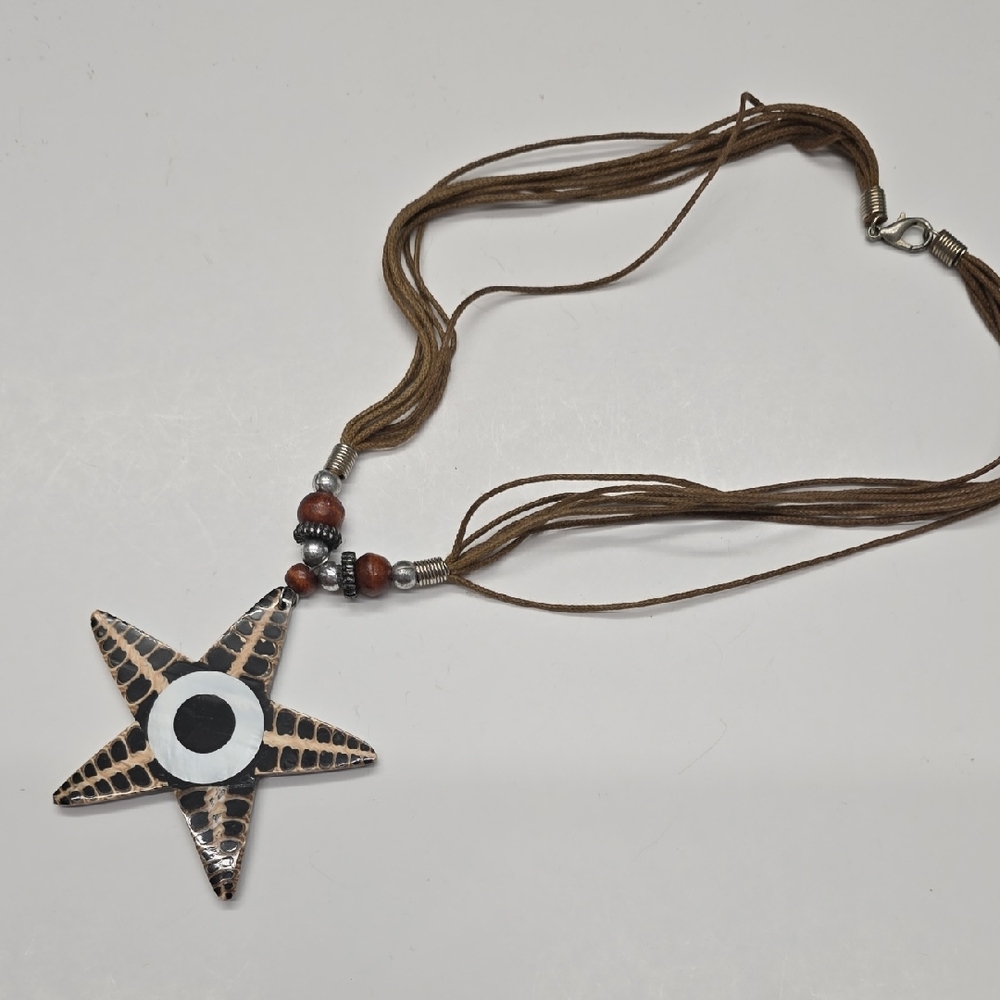 Star Surfer Neckace